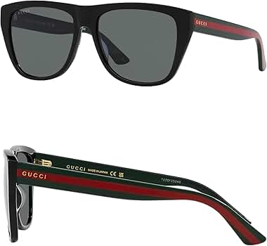GUCCI グッチ サングラス 62□14 ケース付 mbs Gucci GG1426S-001 54 Sunglass MAN – Lexor Miami